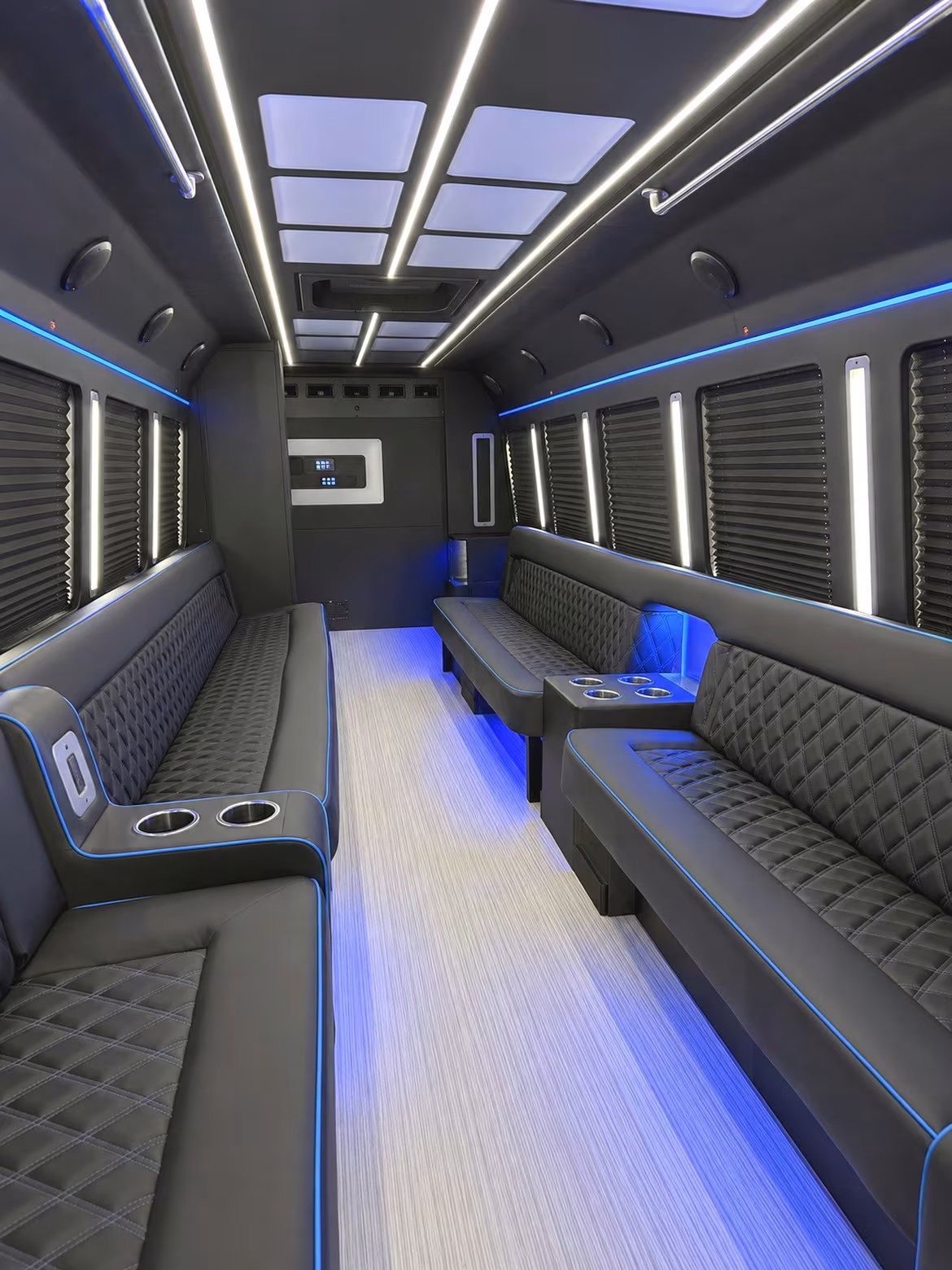 bachelor and bachelorette party buses in thornton