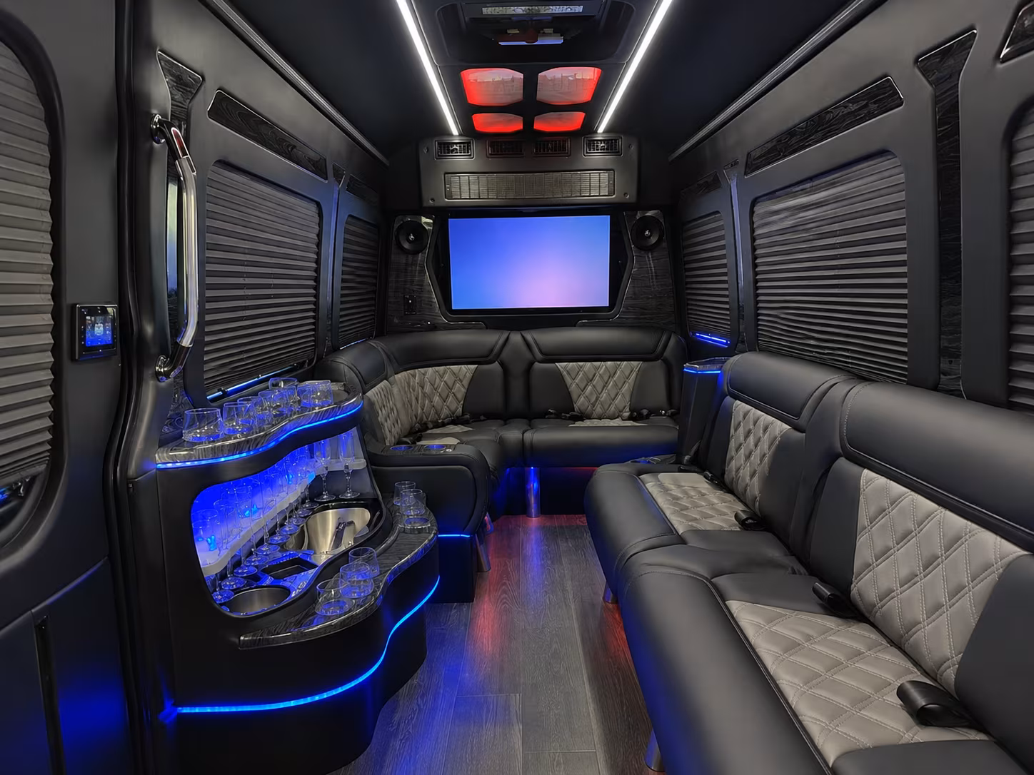 book your thornton prom bus early for the best selection