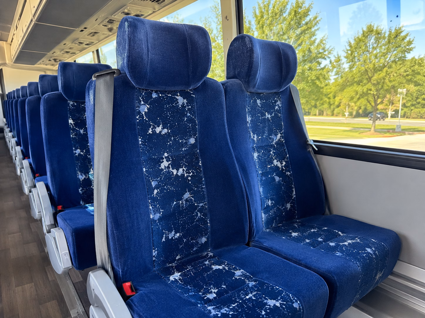 budget friendly school charter bus prices in thornton