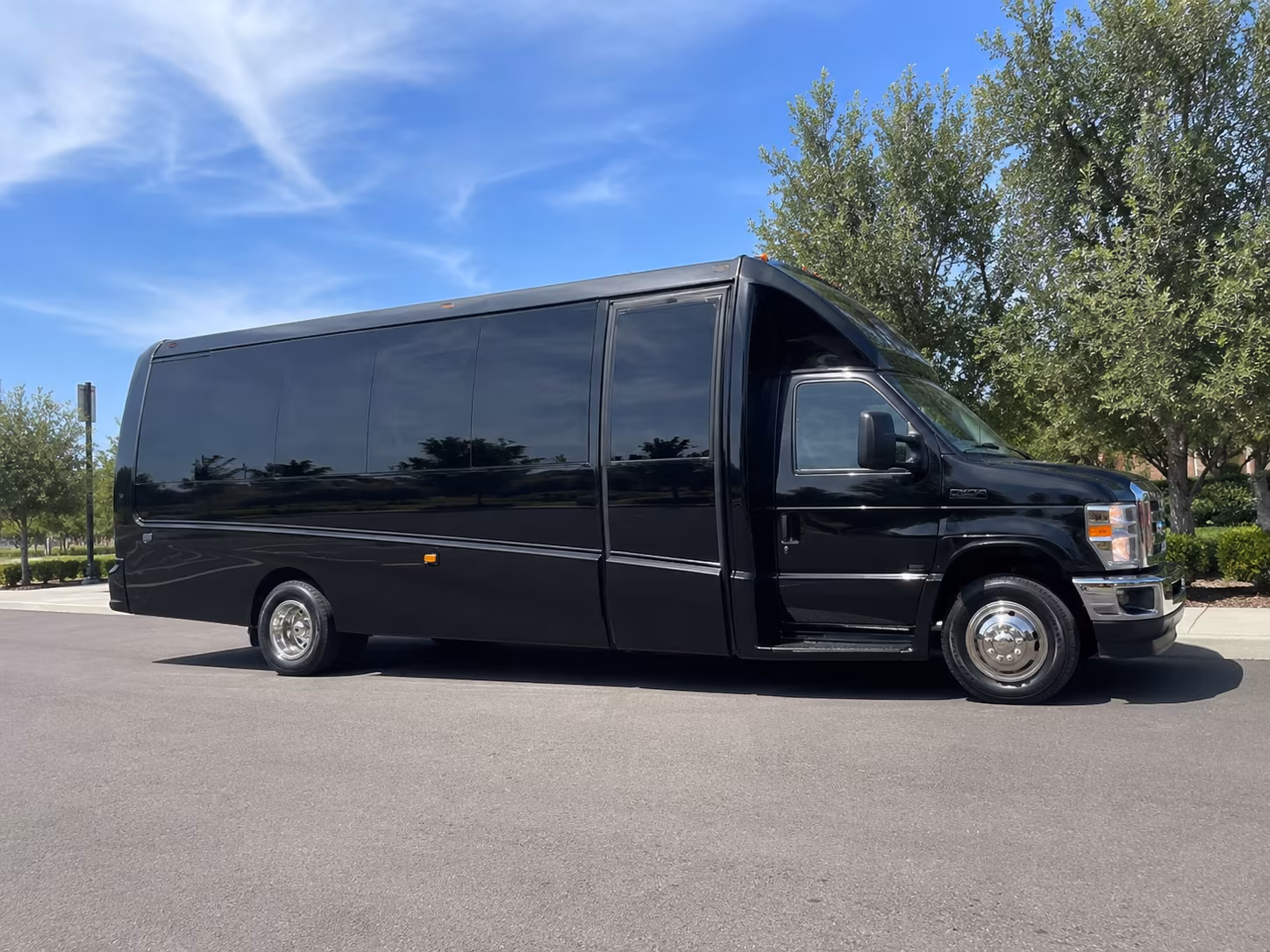 downtown thornton concert transportation
