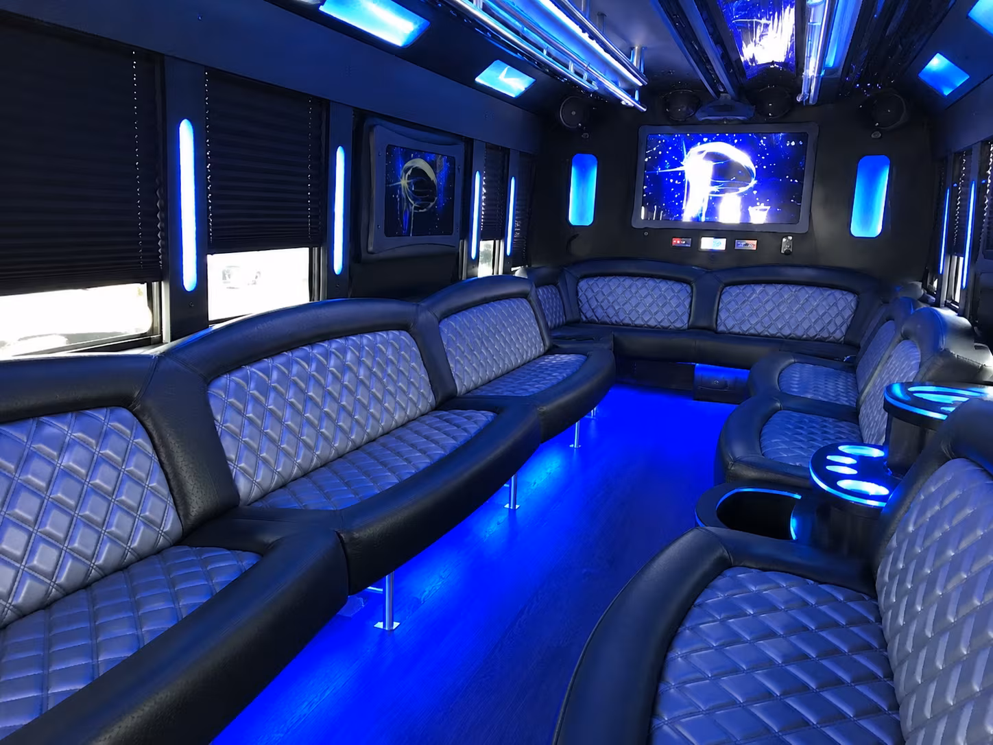 prom party buses for every thornton and northglenn high school