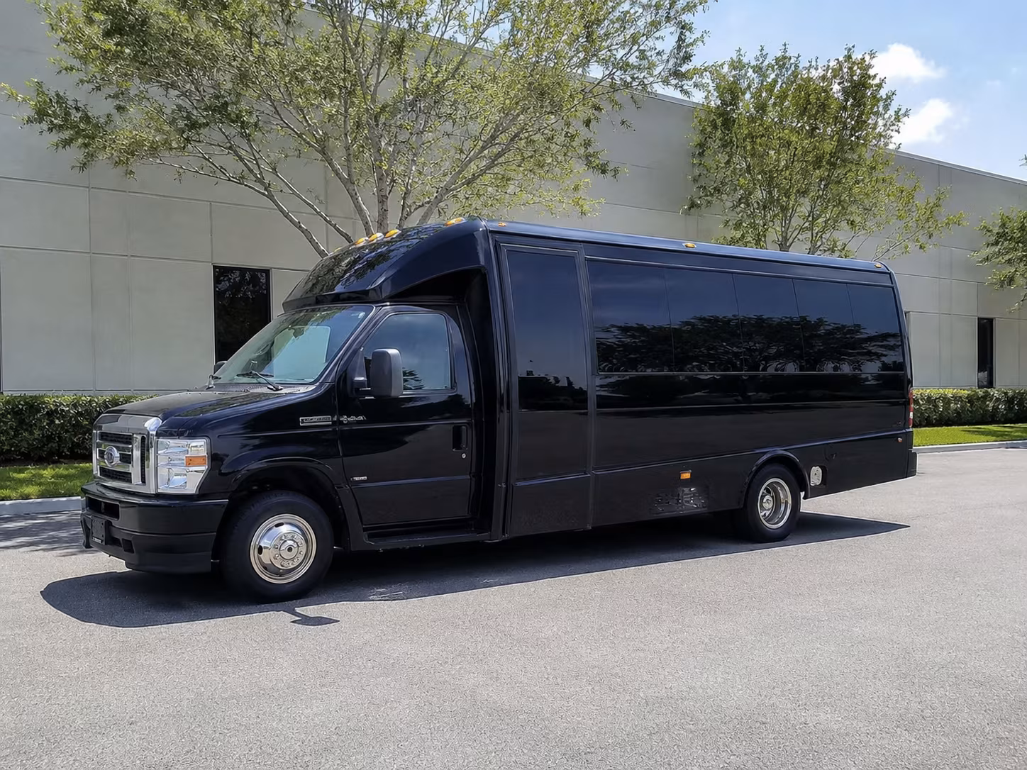 rent a bus for live music and private events around thornton