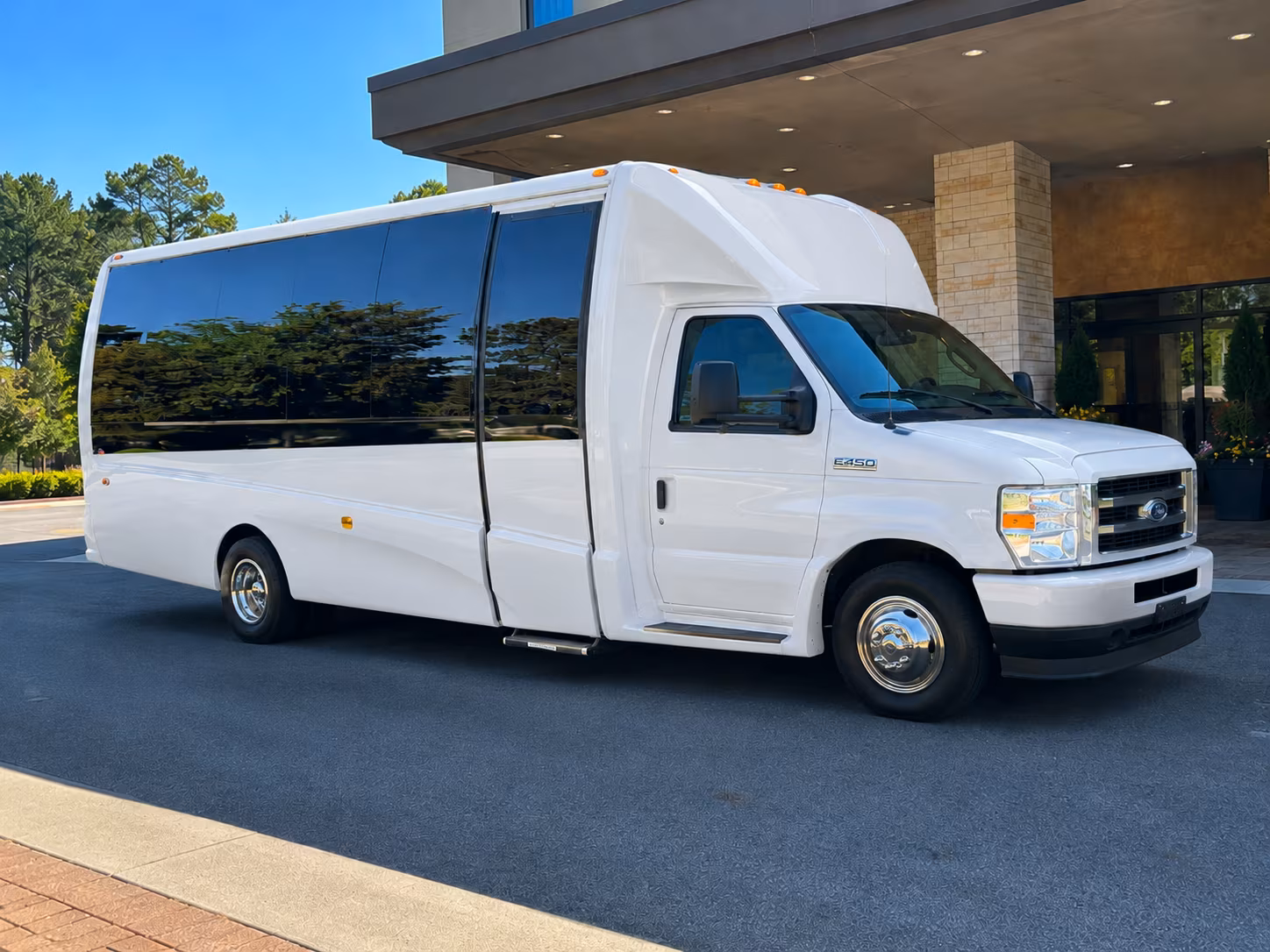rent a field trip bus to thornton museums and science centers