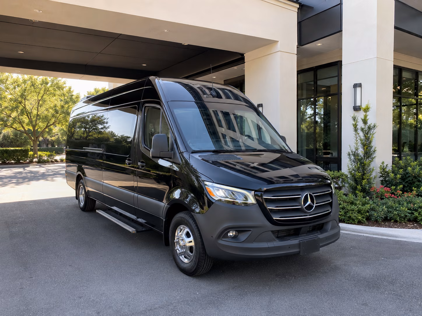 Thornton Airport Transportation