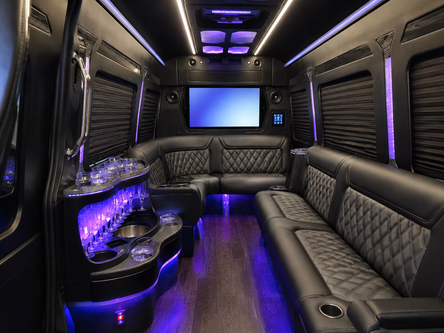 thornton brewery tour bus rentals