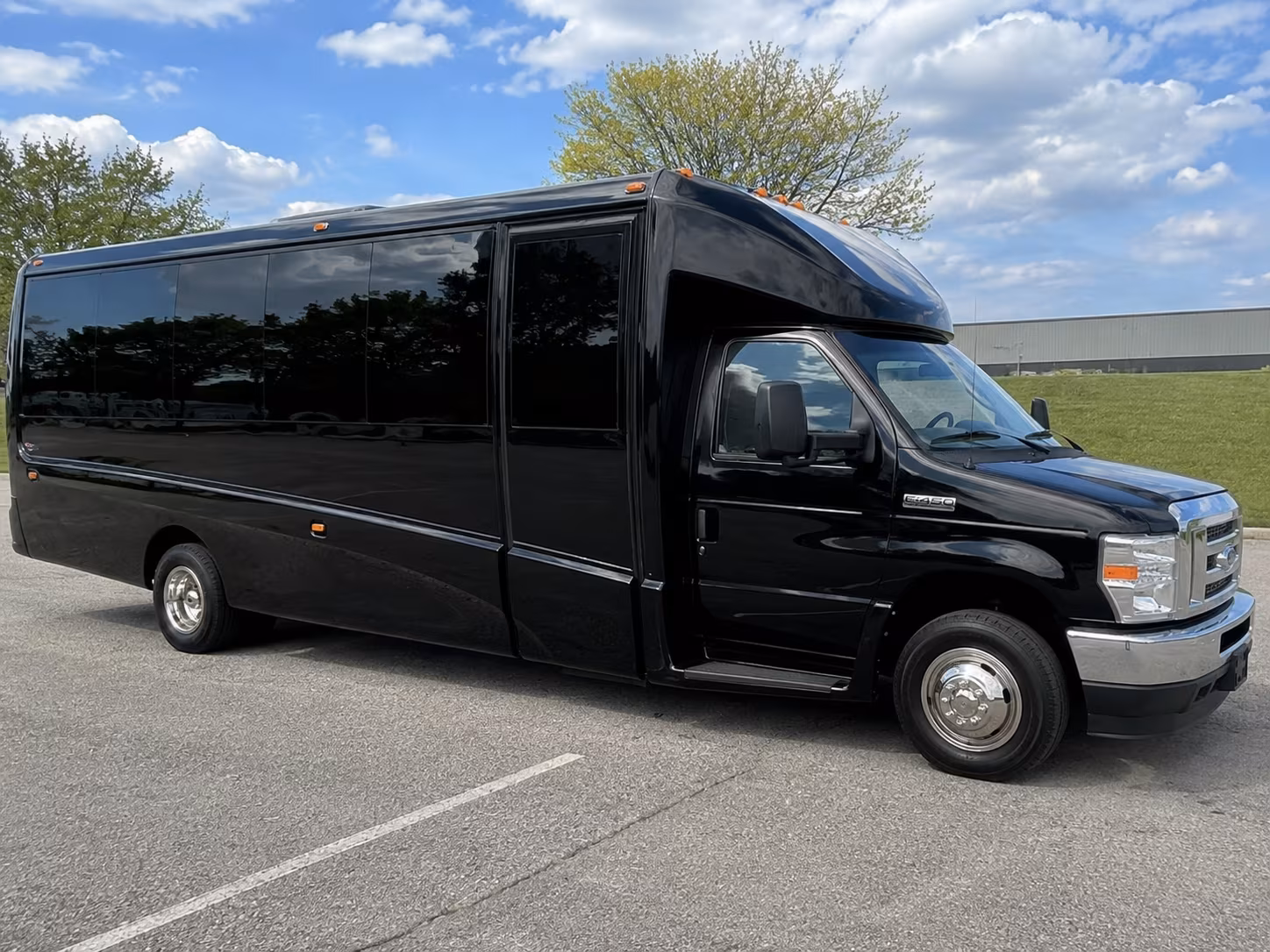thornton bus rentals for colorado road trips and wyoming travel