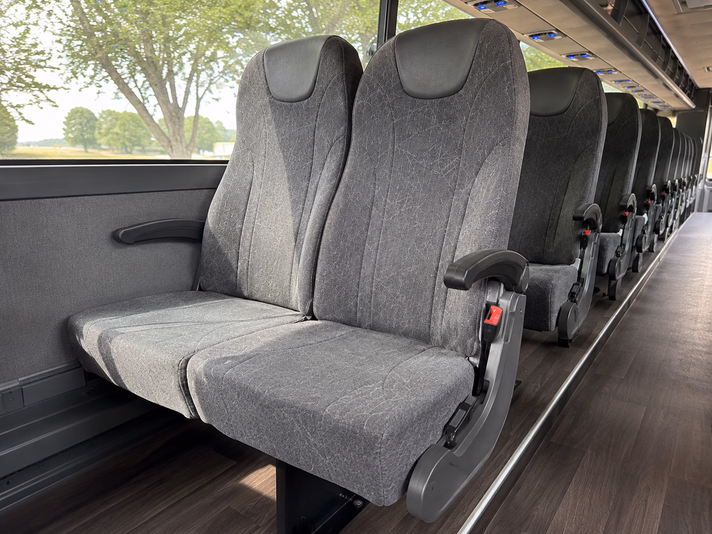 thornton charter bus tours to rocky mountain national park and yellowstone national park