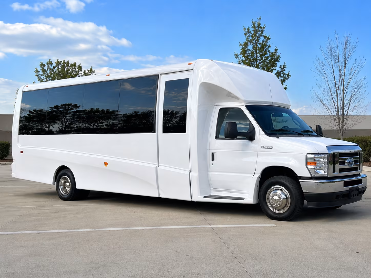 thornton church and religious group bus rentals