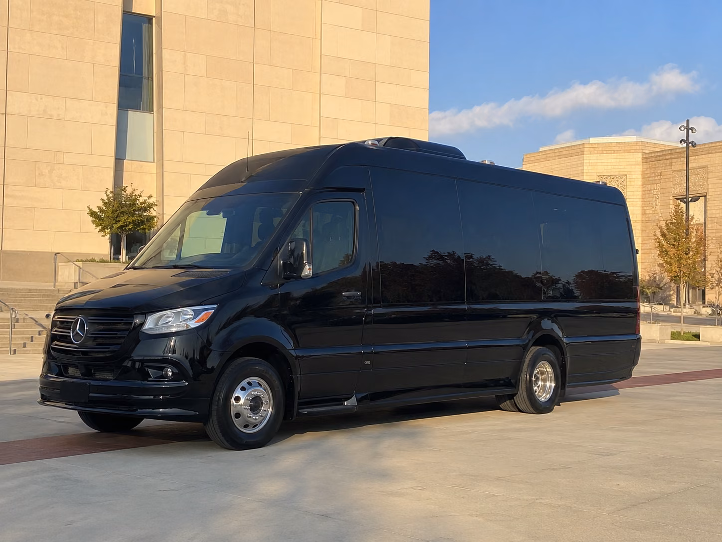 Thornton Concert Transportation