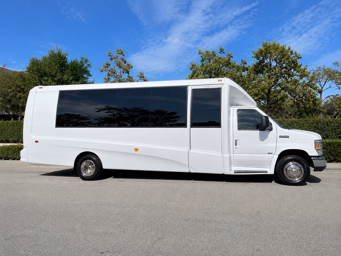 thornton family reunion and vacation bus rentals
