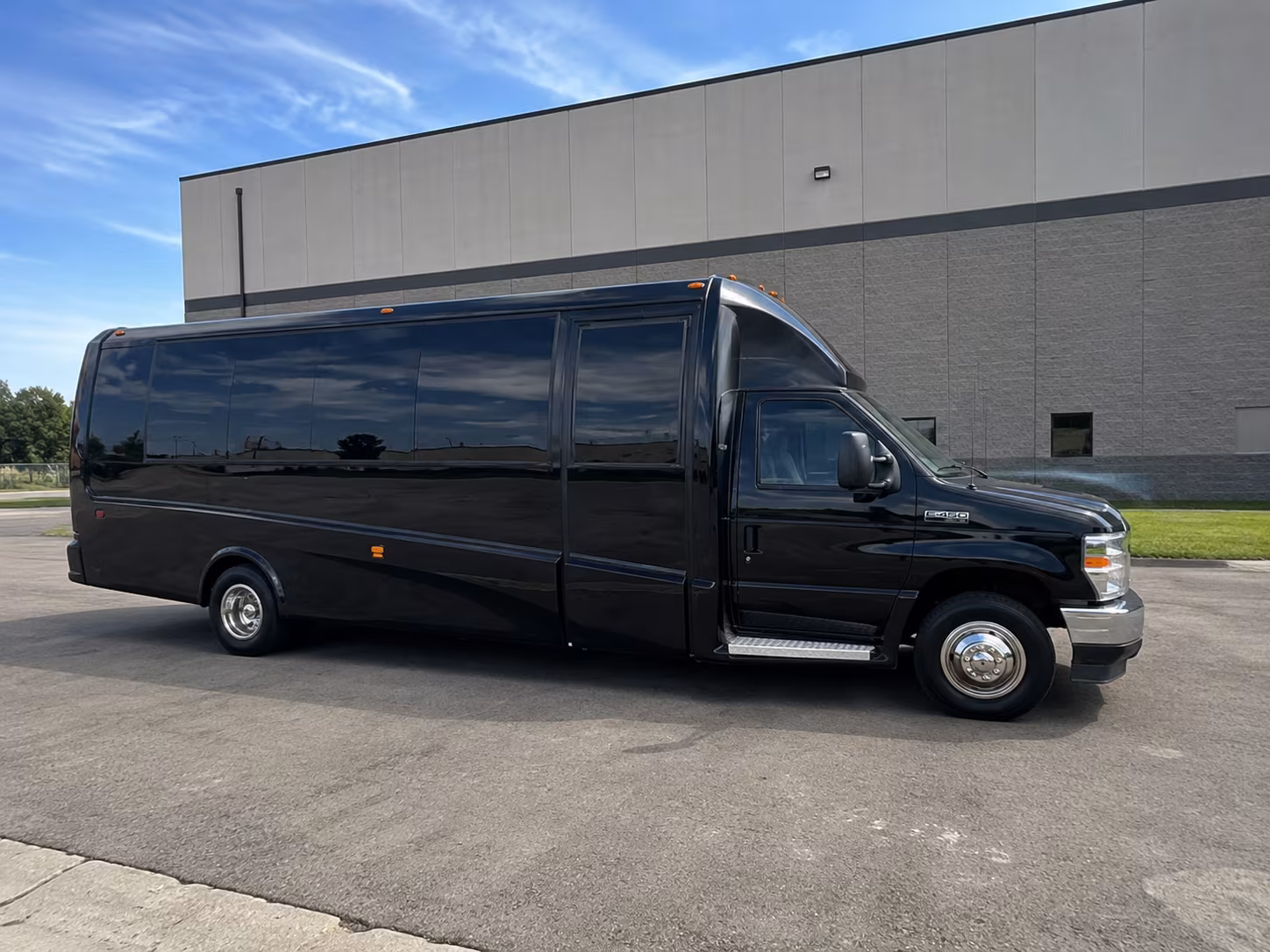 thornton government meeting and conference shuttles