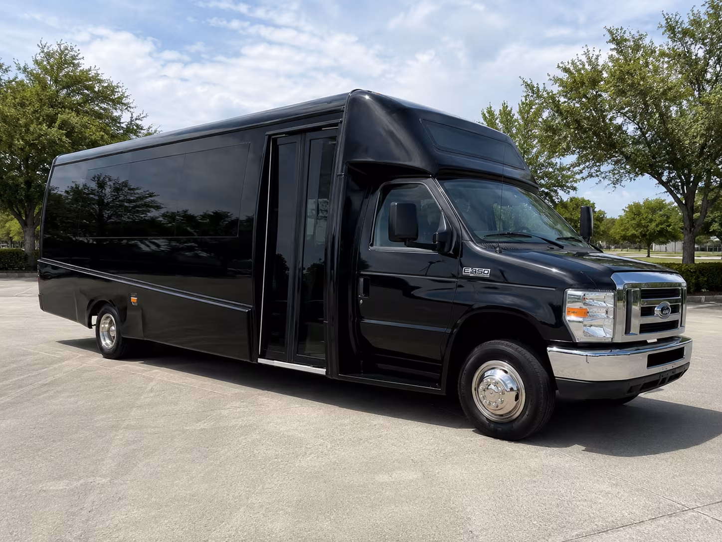 Thornton Government & Military Transportation
