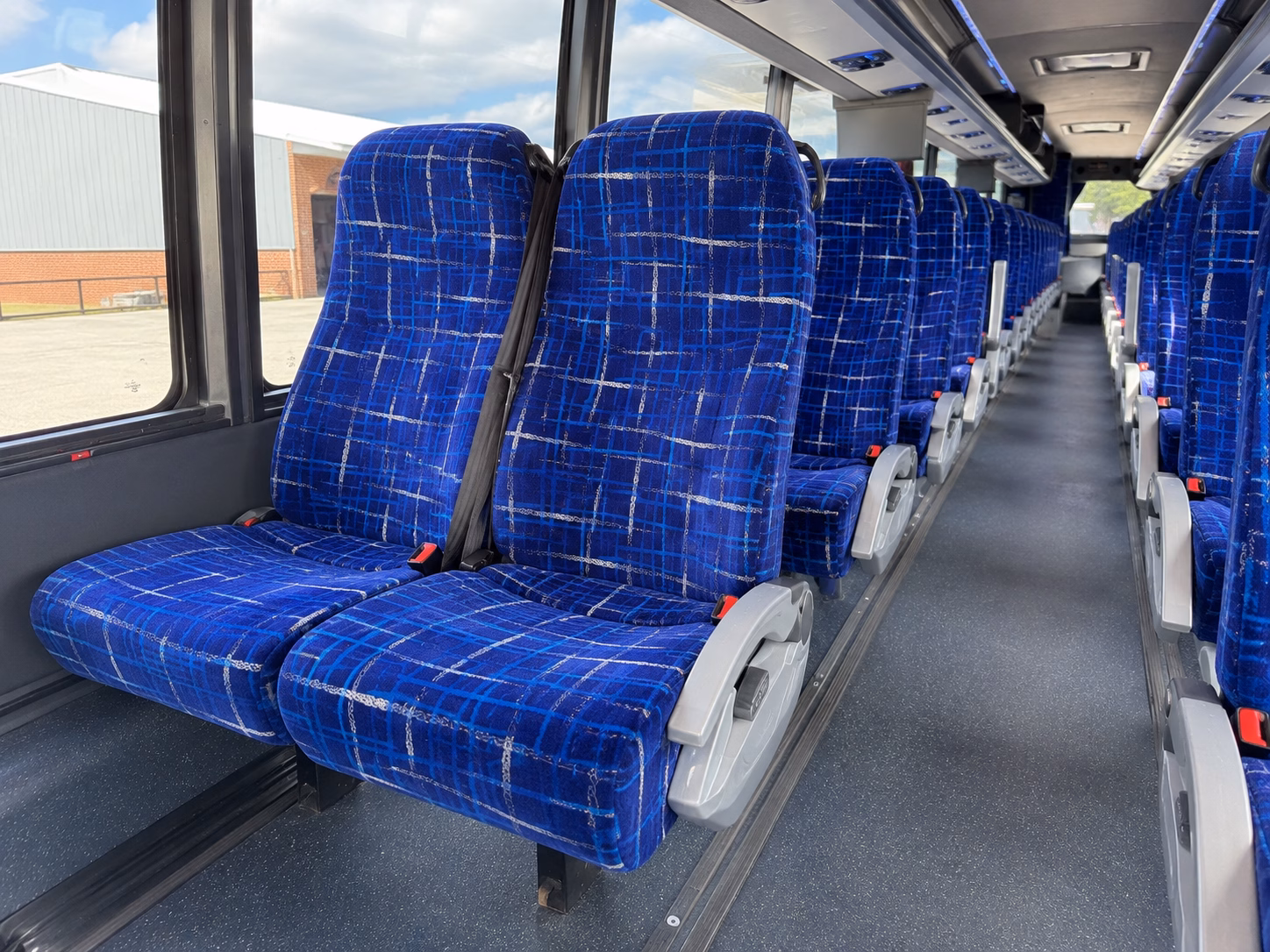 thornton historic tour bus rentals