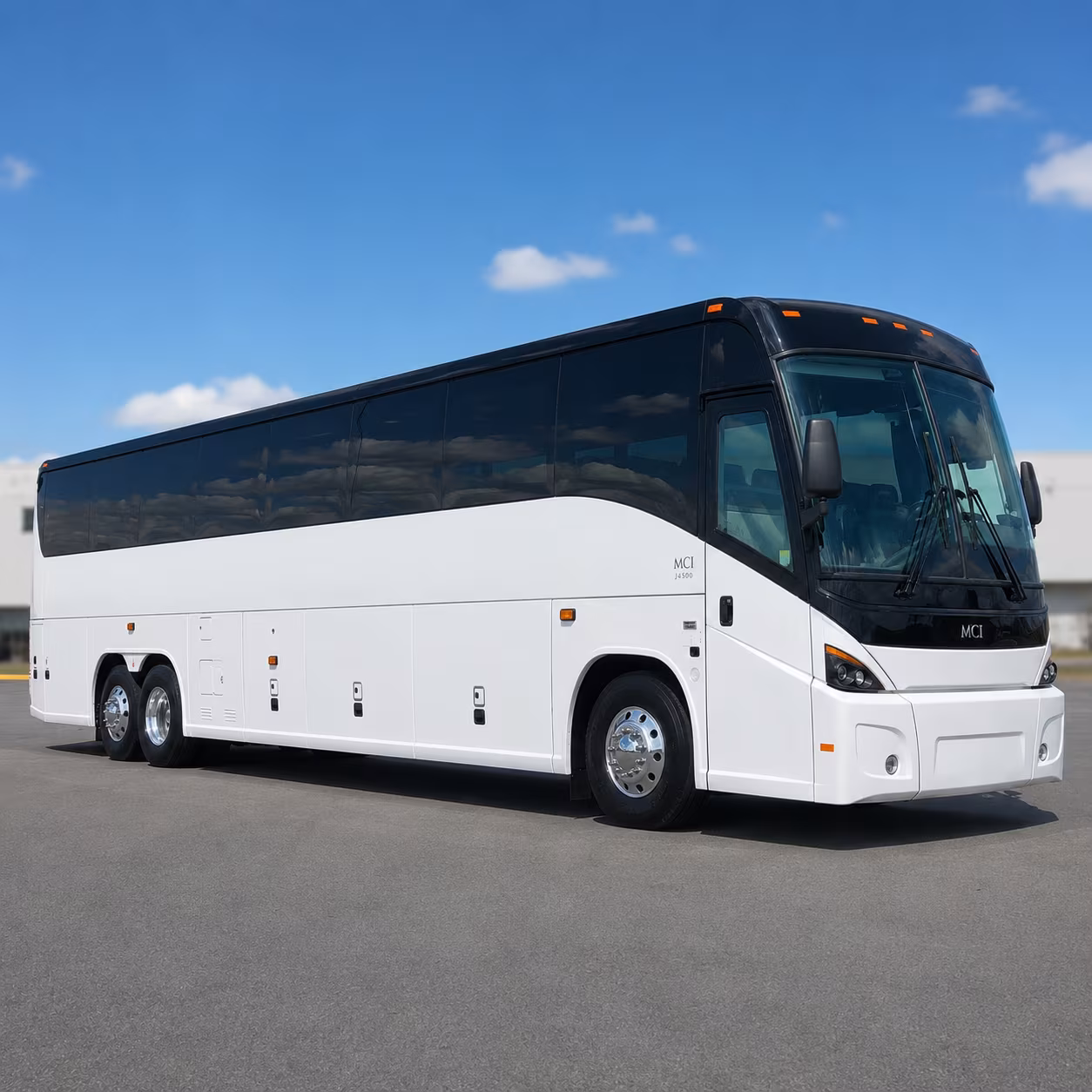 thornton long distance charter bus prices