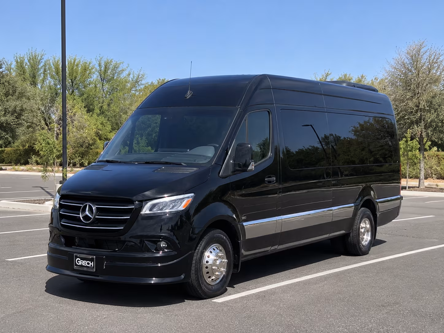 Thornton Private Event Transportation