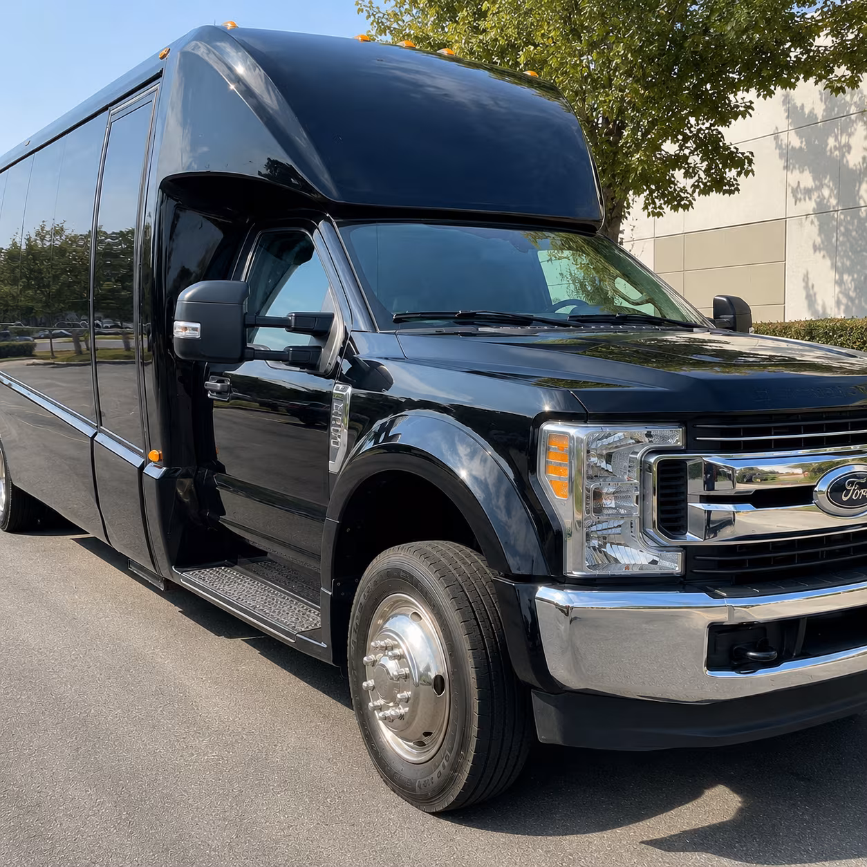 Thornton School Event Transportation