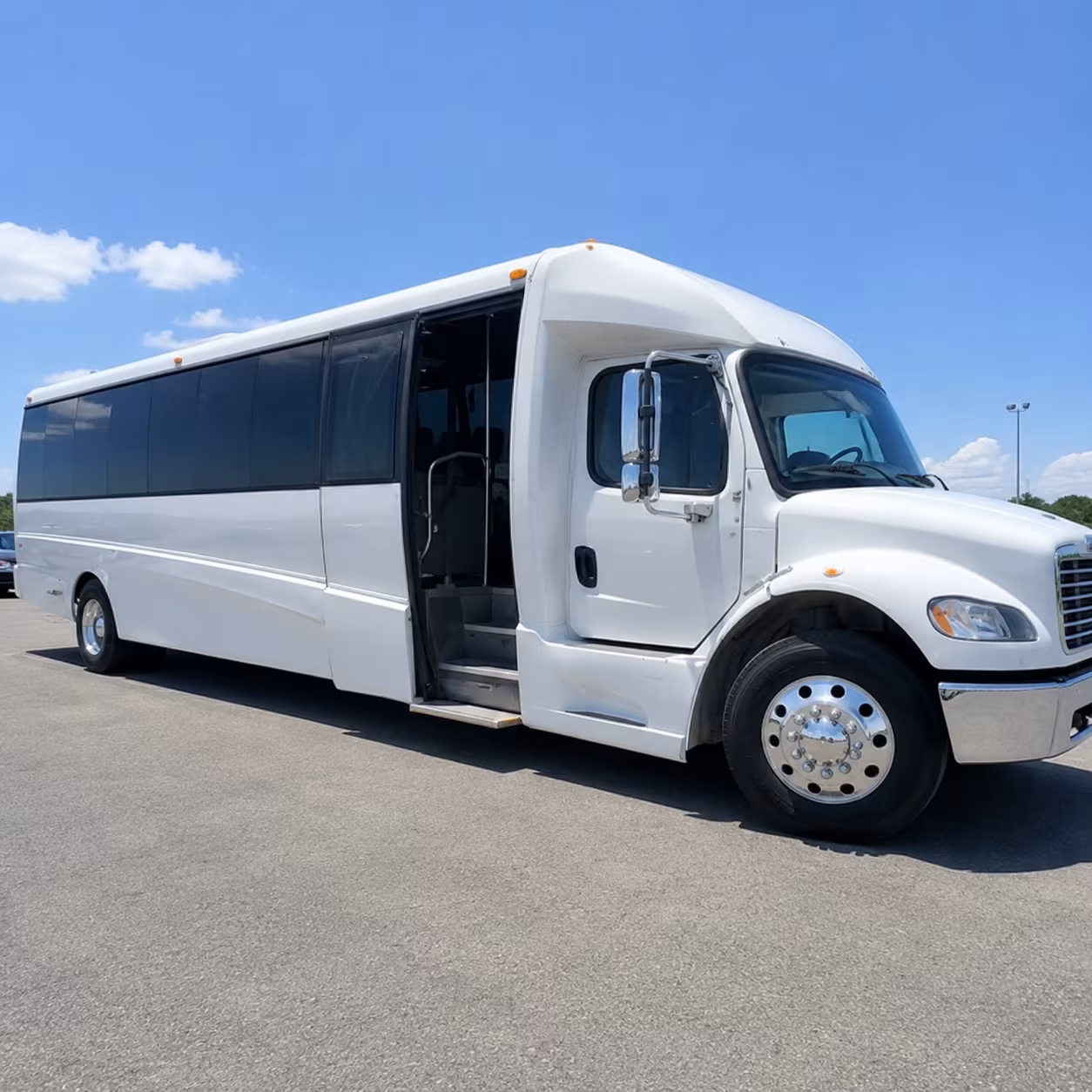 Thornton Sporting Event Transportation