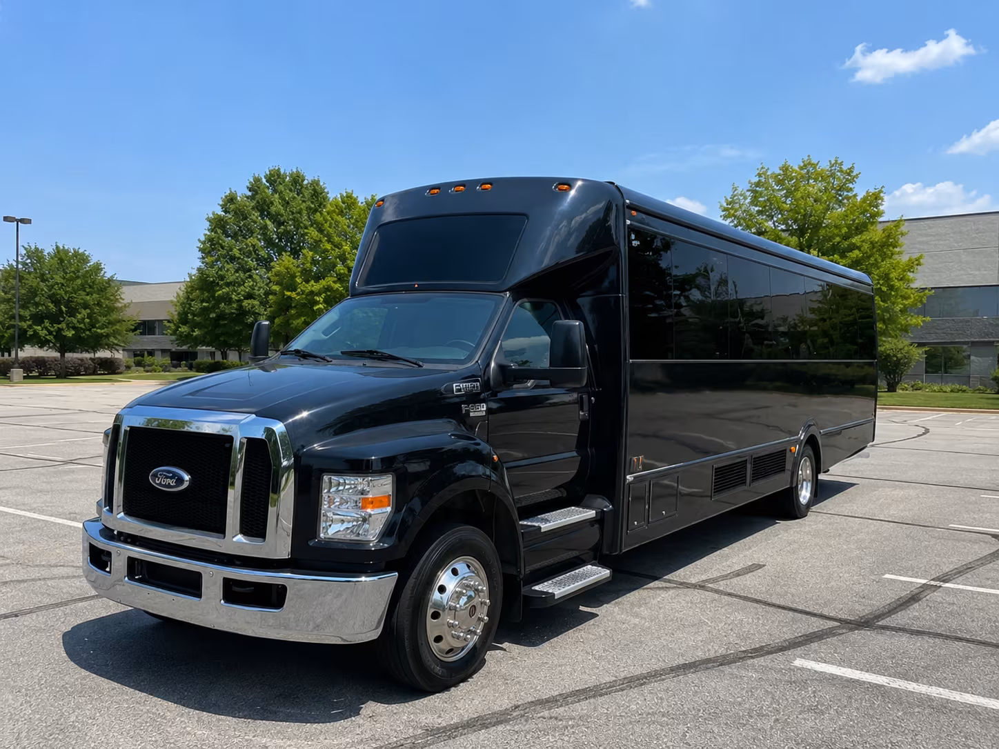thornton wedding quinceanera and celebration bus rentals