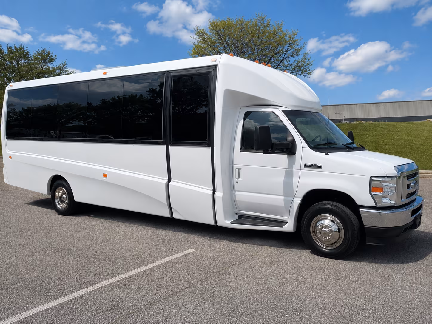wine event transportation from thornton to sweet heart winery