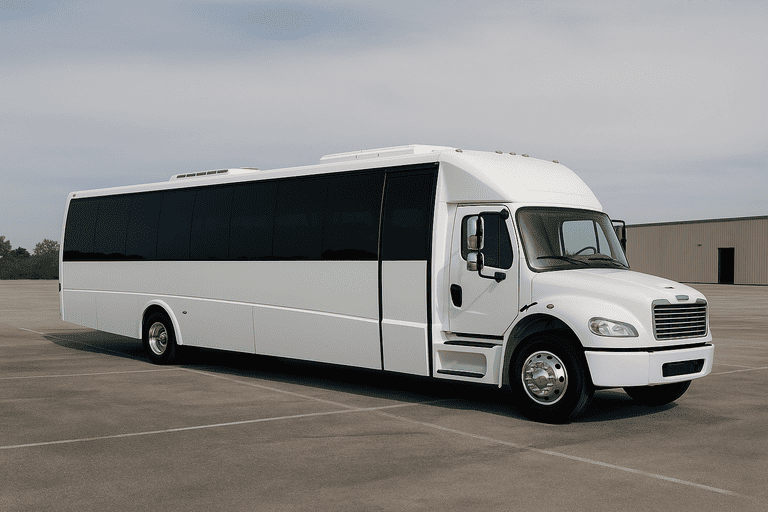 Thornton coach bus rental